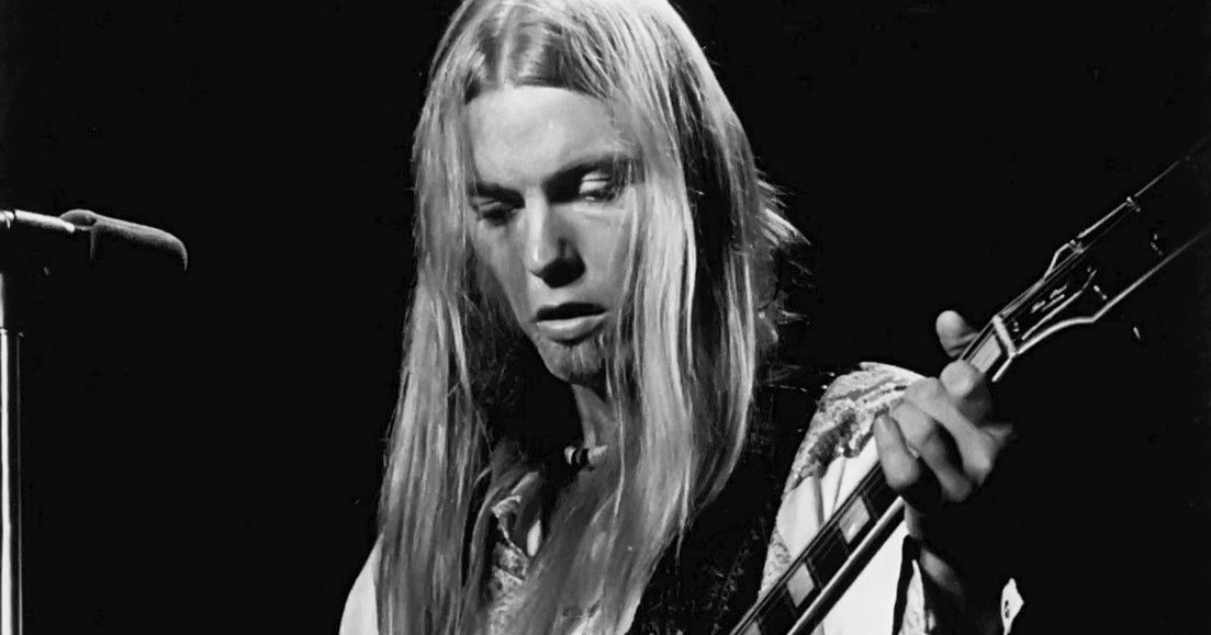 sound + vision Gregg Allman (1947 2017)