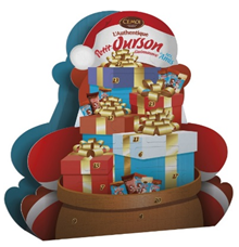 Calendrier De L Avent Ourson Guimauve 2023 Les Suprises De Noël Chez Cémoi Dont Leur Calendrier De L'avent - Dame  Skarlette