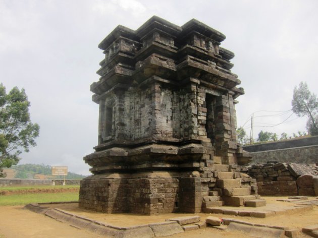 Gambar Sejarah Candi Dieng Wonosobo Banjarnegara Semar Gambar Nakula di