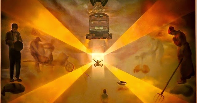 salvador dali biography la gare de perpignan dali