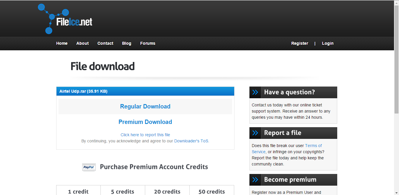 Report copyright. Report copyright