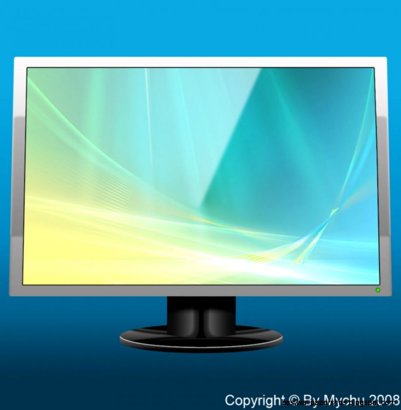 LCDScreenPSDTemplateby