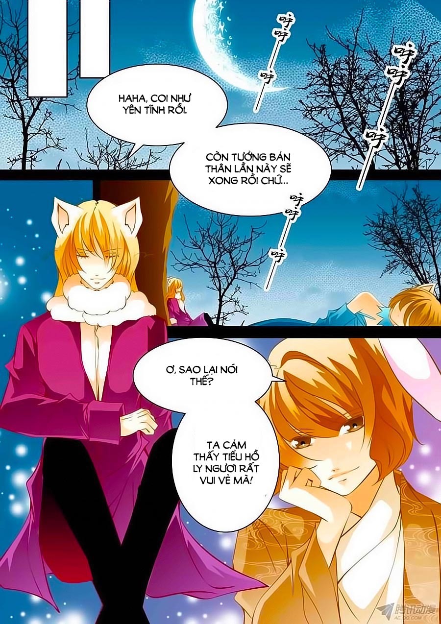 Đến Làm Yêu Quái Đi Chap 55 - Next Chap 56