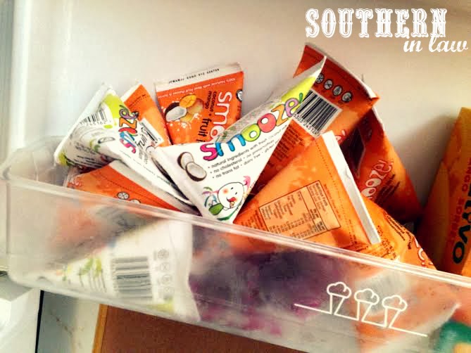 Smooze Fruit Ice Review