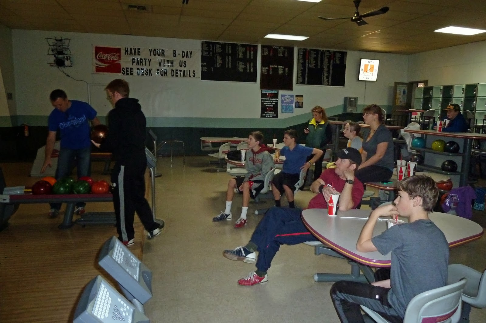 Snippets from the Streeters