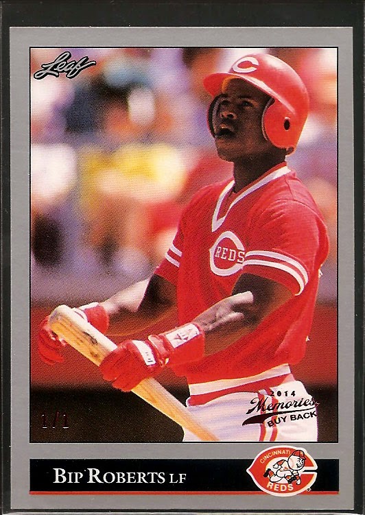 Baseball Card Breakdown Bip 1/1!