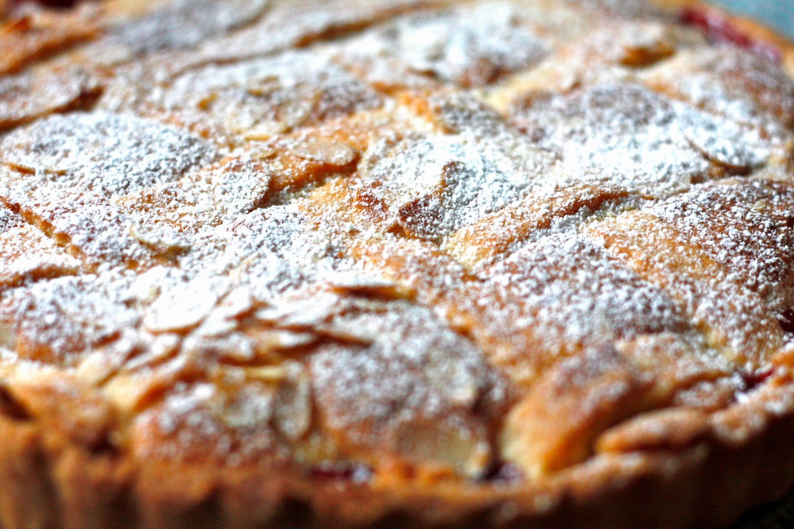 irmakocht Bakewell Tarte (auch Congress Tart genannt)