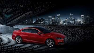 2018 Audi A5 Airbags, Caractéristiques de sécurité, Score de sécurité