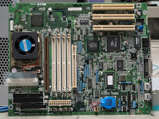 CPU, Mother Board, System Box