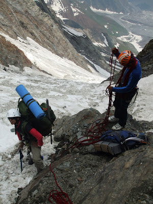 Alpine climb, Hanuman tibba