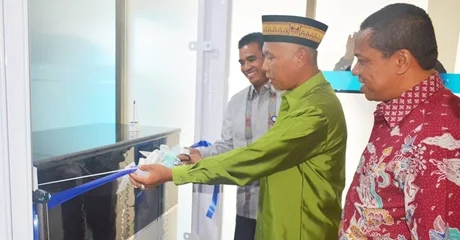Kantor Kas Bank Nagari Hadir di Balaikota Padang, ASN Lebih Mudah Bertransaksi Keuangan