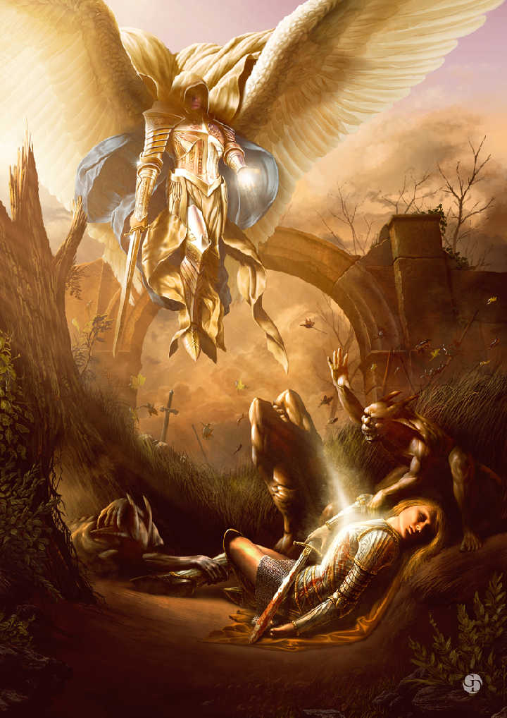 David Gaillet. Художник из Франции 14 David Gaillet. Художник из Франции 13