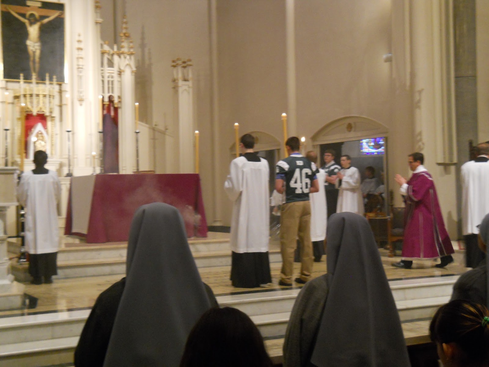 bishop jenky st patricks day