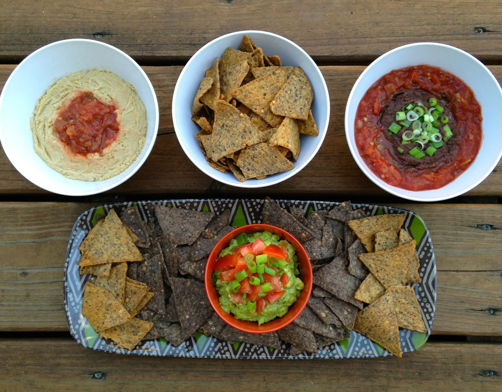 Raising Jack With Celiac GlutenFree Dips with Beanfields Chips