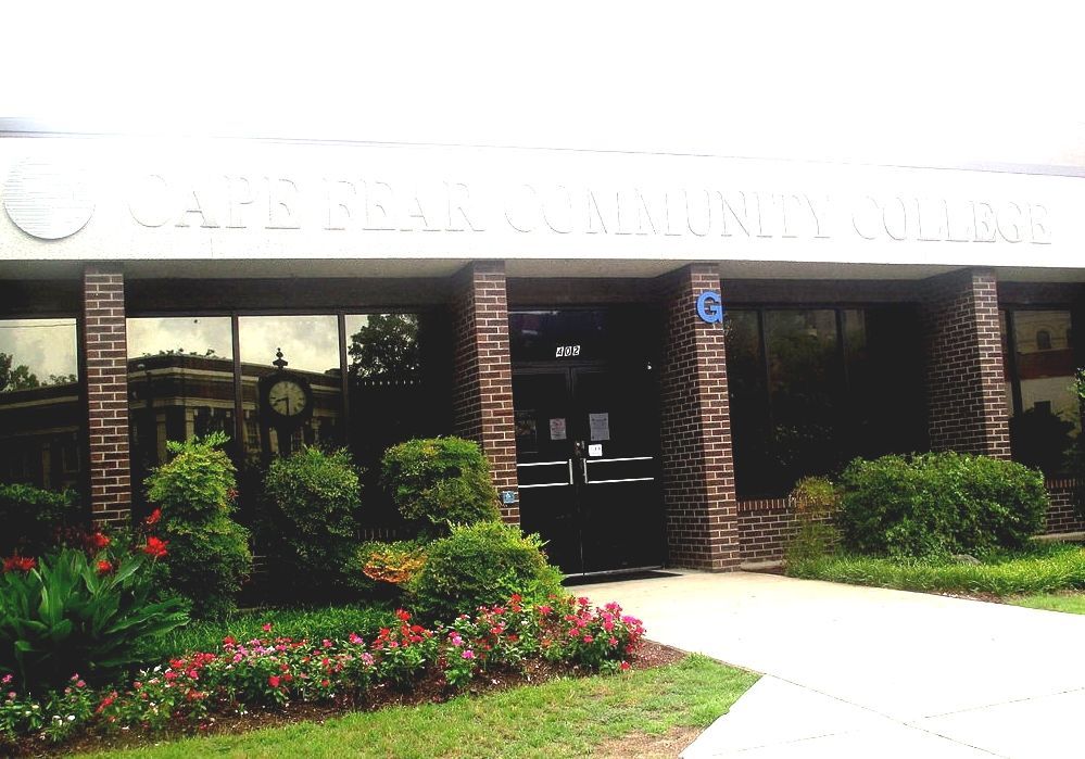Cape Fear Community College Cape Fear Community College Nc