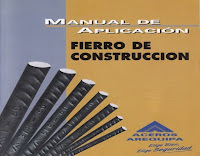 Manual de aplicación | Fierro de construcción 5ª edición fierro de construccion