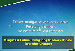 lenovo stuck on failure configuring windows updates