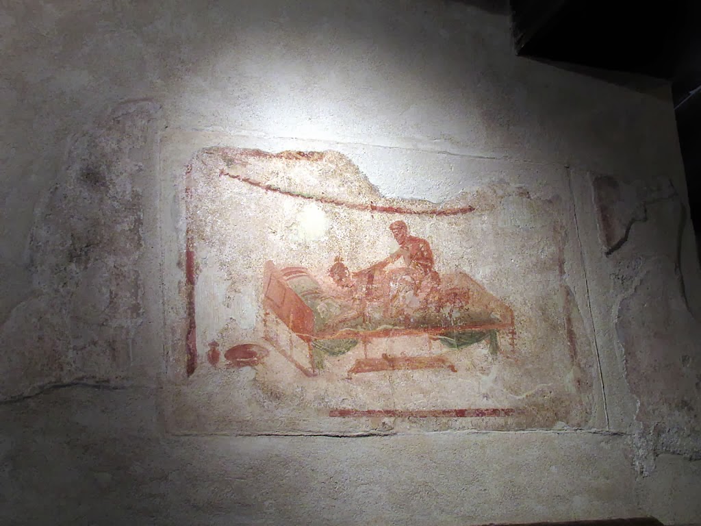 Image result for blogspot.com graffiti Pompeii