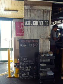 13D12N Australia Trip: Axil Coffee Co, Kirribilli Sydney