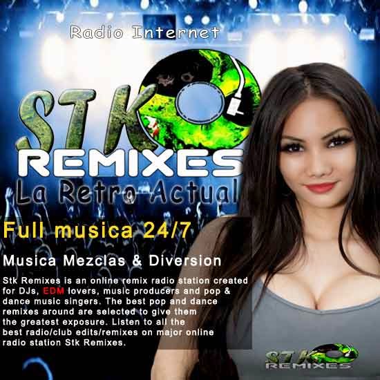 Stk Remixes