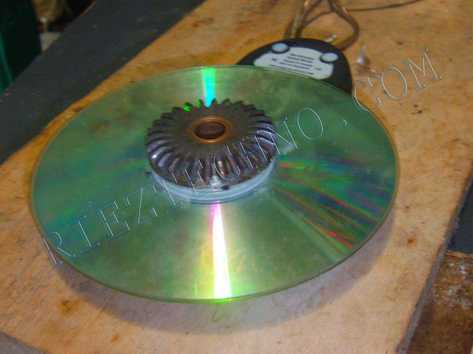 Cara Membuat Steering Wheel Untuk Game ETS 2 Dan UKTS Modding Of Gaming