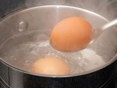 memasak dengan cara direbus