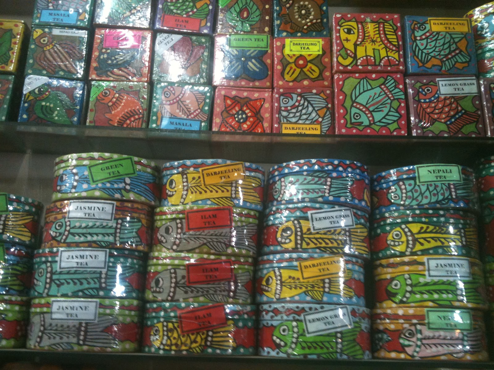 Nepali Tea, Coffee & Spice Shop