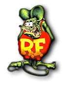 Rat Fink - Ed Rothy