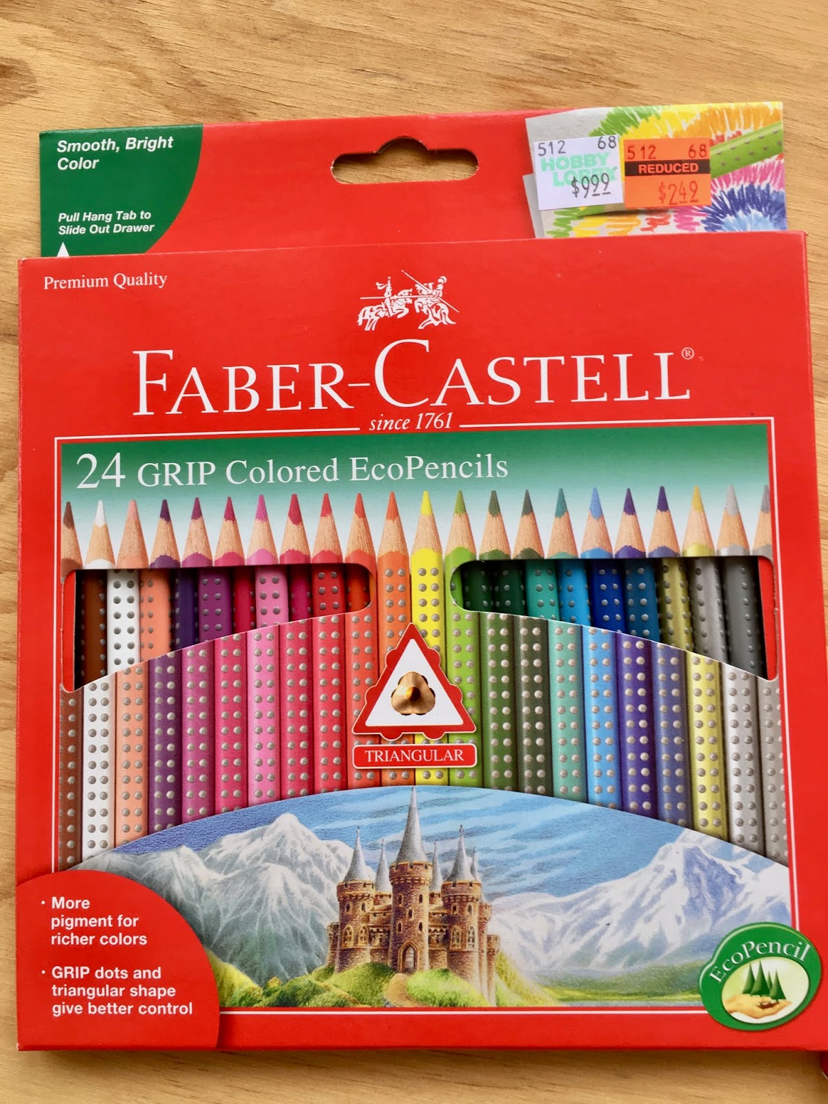 Hobby Lobby Art Supplies Clearance Haul | Keep Calm and Craft On Blog