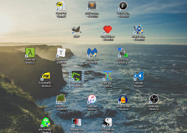 Cara Bersihkan Dan Merapikan Desktop Windows Anda Ninna Wiends