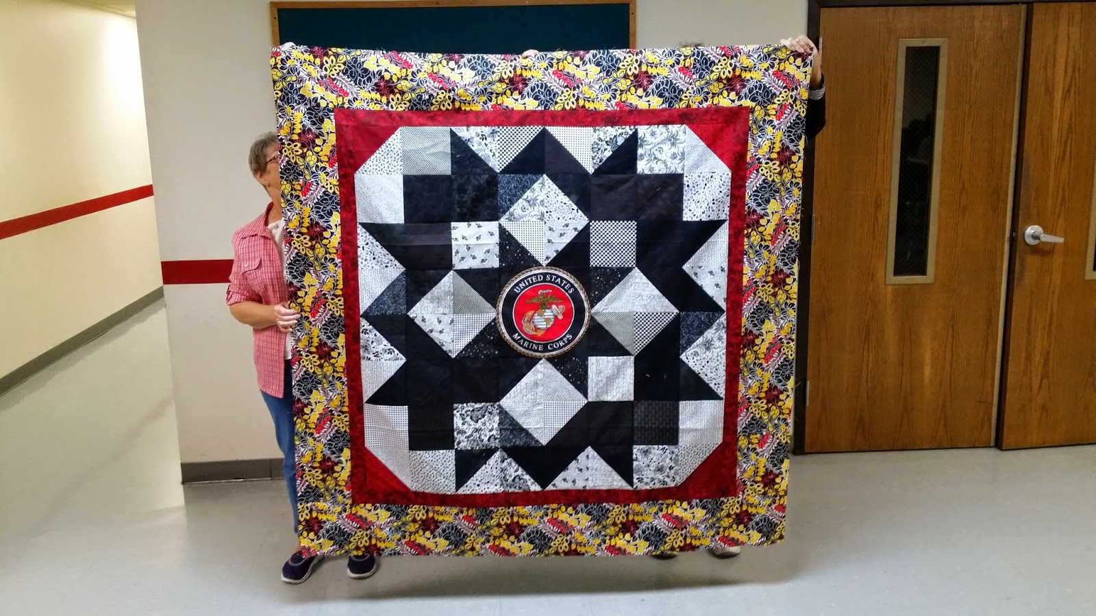 Kevin the Quilter Summer Recap..............