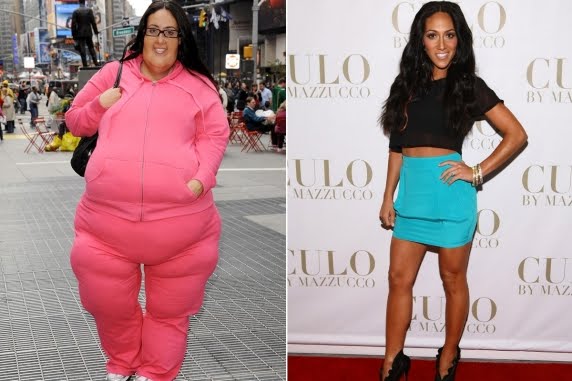 Celebrities That Used To Be Fat 58