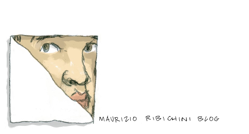 maurizio ribichini blog