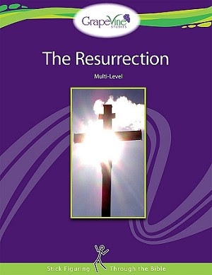 Resurrection Study {Grapevine}