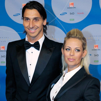 He played football in seven different nations for some of the most influential groups on the planet. Sports Your Life Zlatan Ibrahimovic And His Wife Helena Seger Pictures And Wallpapers