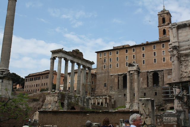 Revisiting Our Honeymoon - Rome, Italy