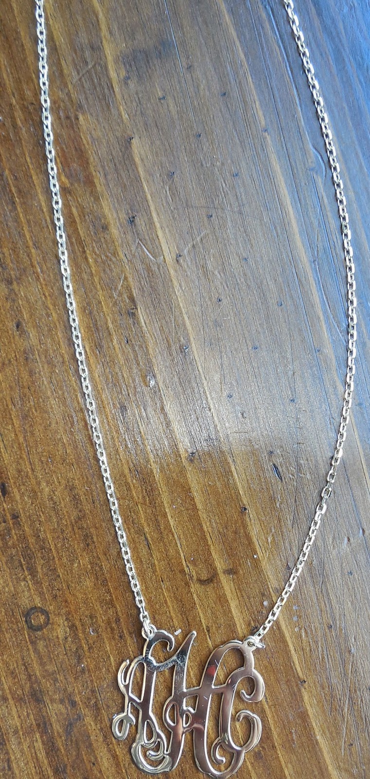 9th & Elm necklace