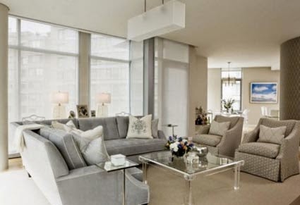 The Gray Color in Your Home