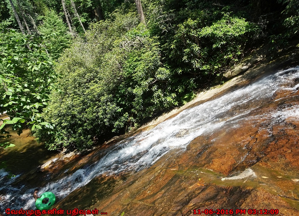 Helton Creek Falls Exploring My Life