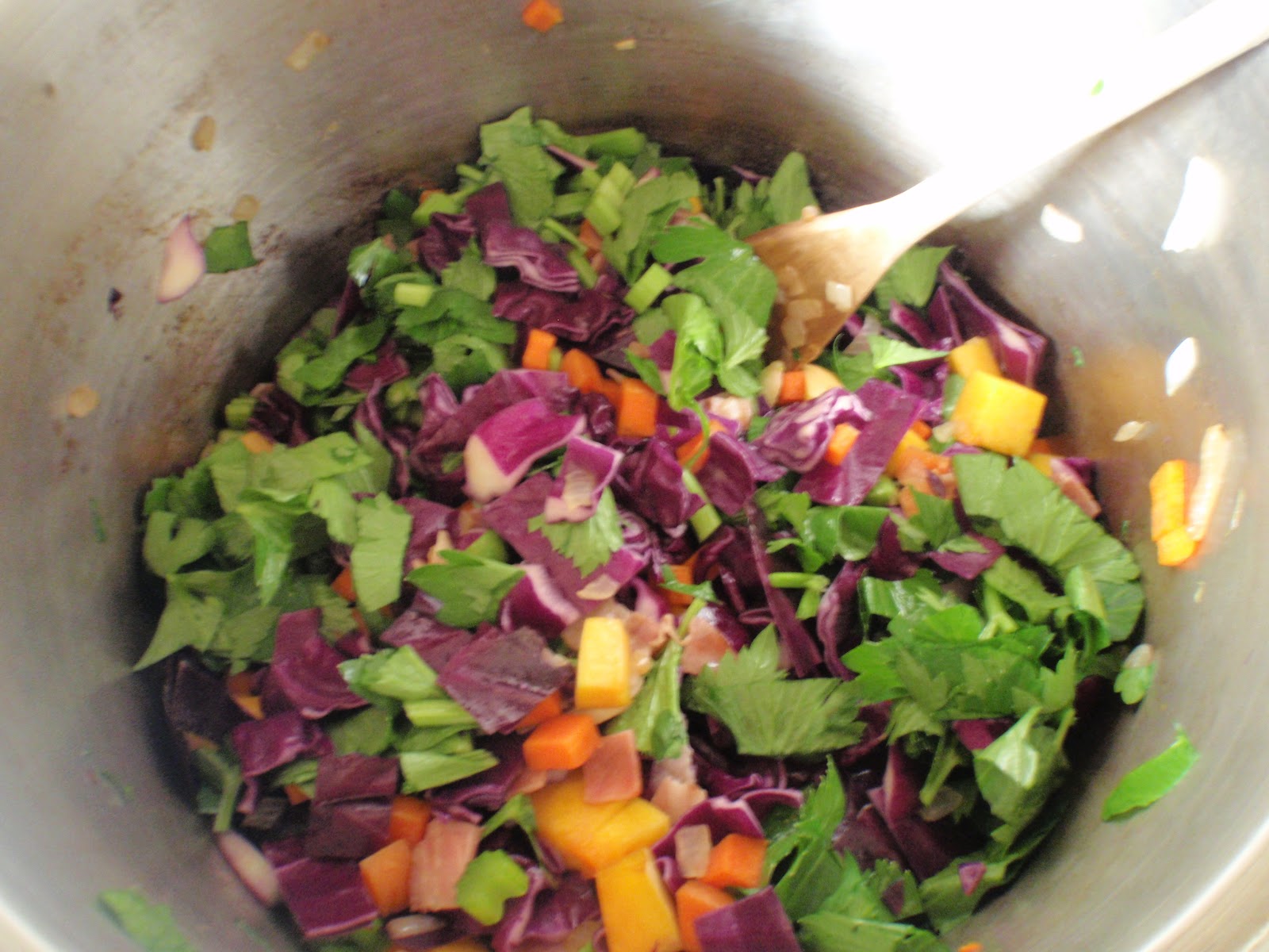 Home Sweet Kitchen & Garden. MINESTRA MALTESE VEGETABLE SOUP