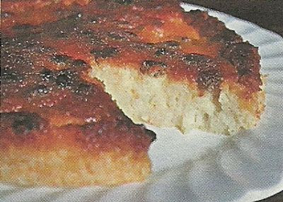 Приготовление манной запеканки. Все необходимые продукты и способ приготовления