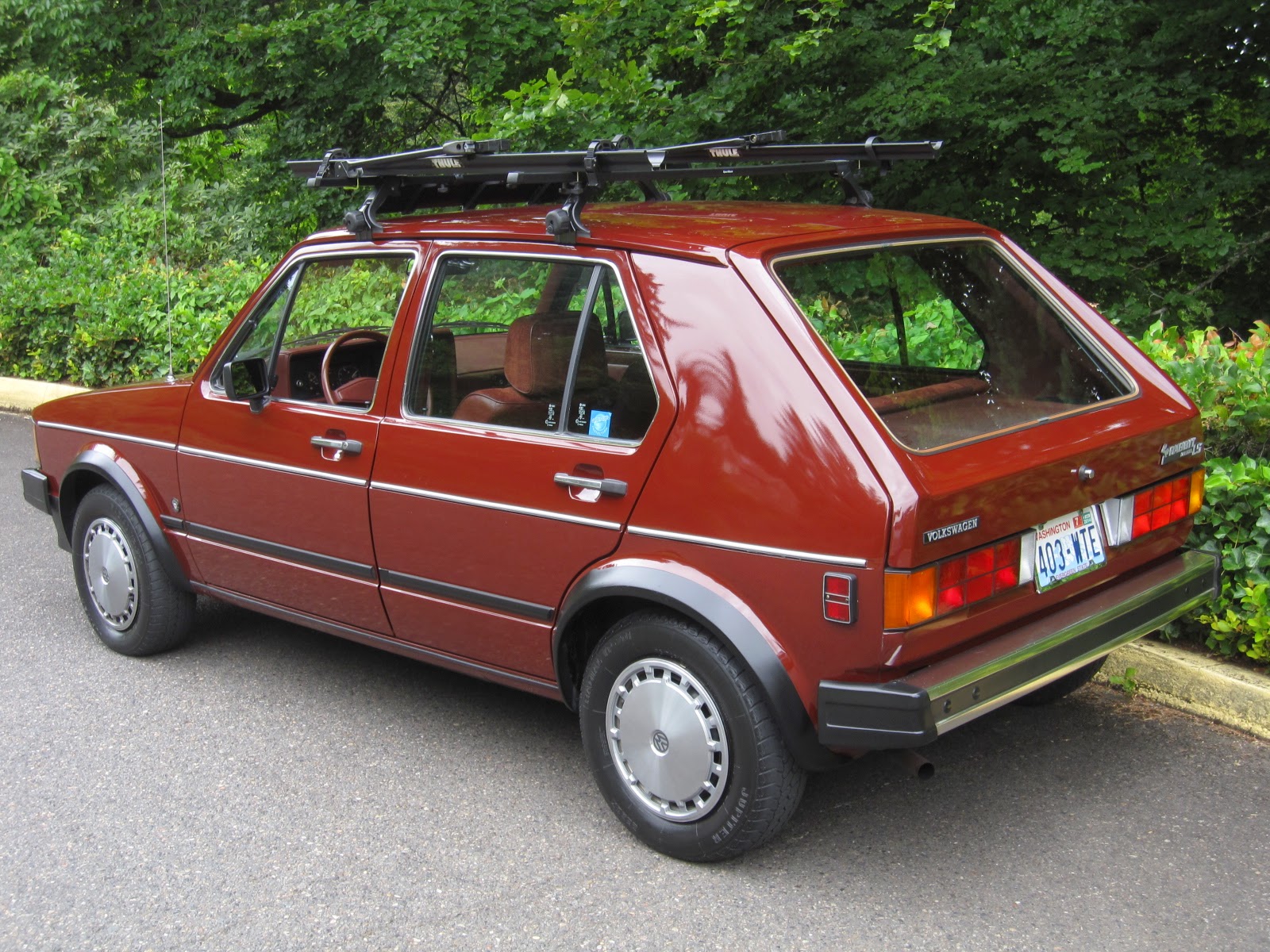 1983 Volkswagen Rabbit Diesel - Buy Classic Volks