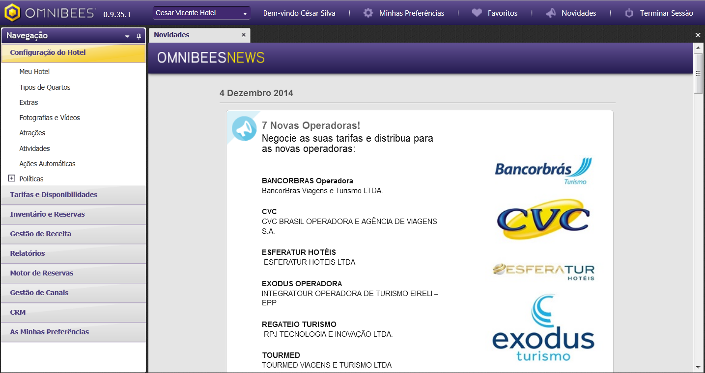 E-Business: OMNIBEES