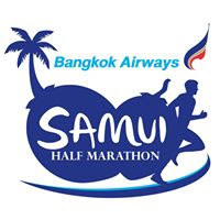 Bangkok Airways Samui Half marathon, Sunday 10th June 2018