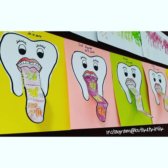 Instruções sobre como escovar os dentes conjunto de ilustração dos desenhos  animados. cartaz com esquema passo a passo de limpeza bucal adequada com  creme dental na escova de dentes e copo de