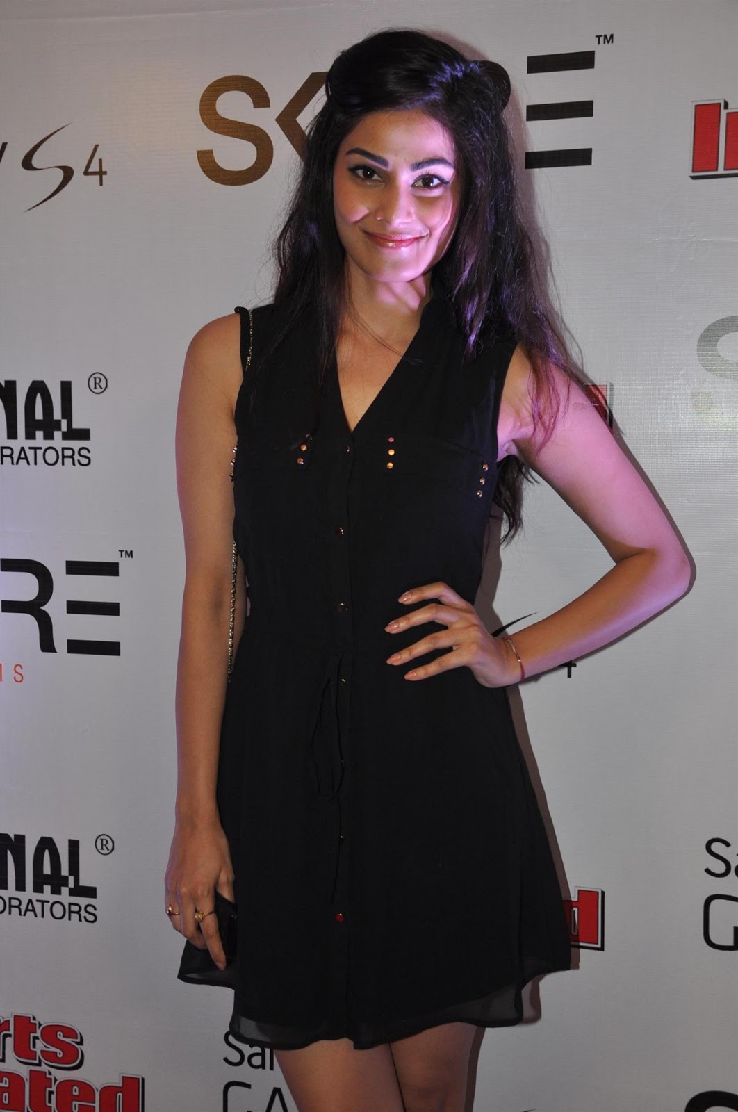 Bollywood Celebrities At Swimsuit Issue 2013 Tollywoodtv