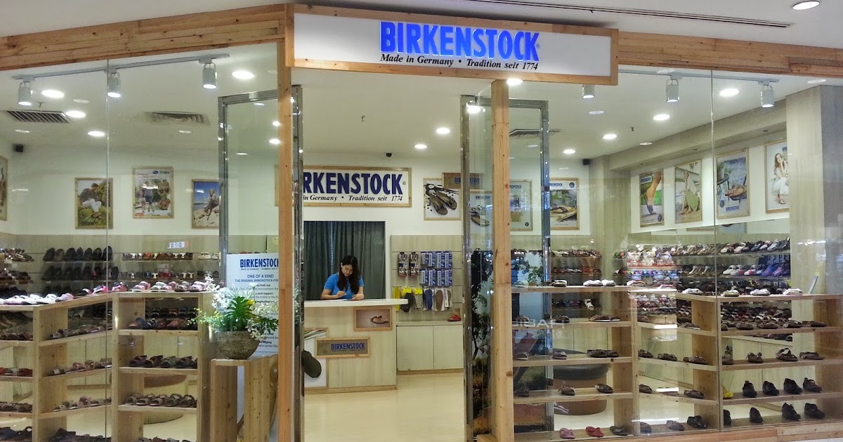 birkenstock gurney paragon