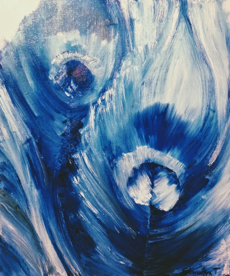 Синие цветы красками. Абстракция картины. Абстрактная живопись в синих тонах. Синий в живописи. Живопись синее с белым.