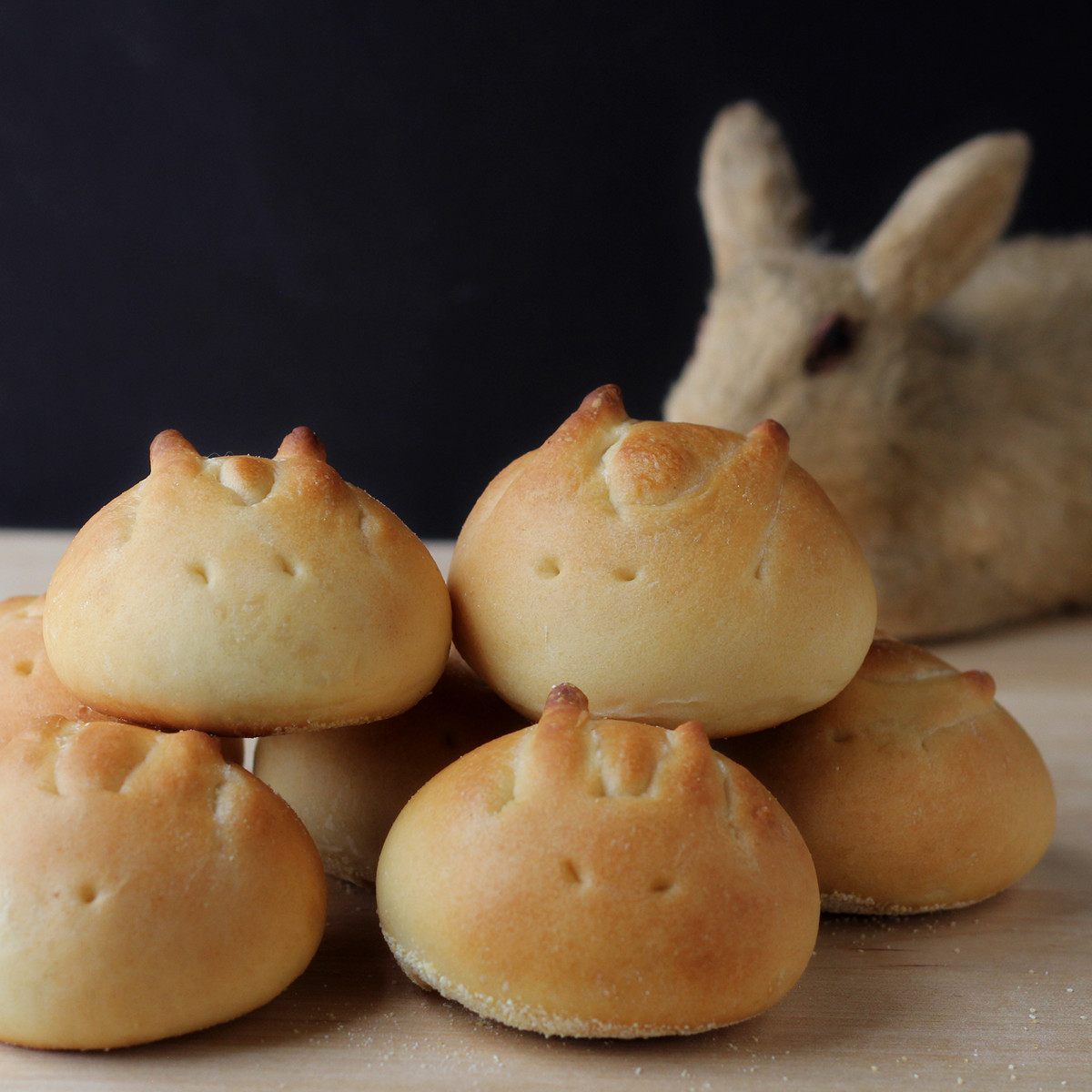 Cookistry Bunny Buns