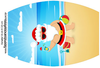 Christmas in the Caribbean: Free Candy Bar Labels. Christmas in the Caribbean: Free Printable Candy Bar Labels